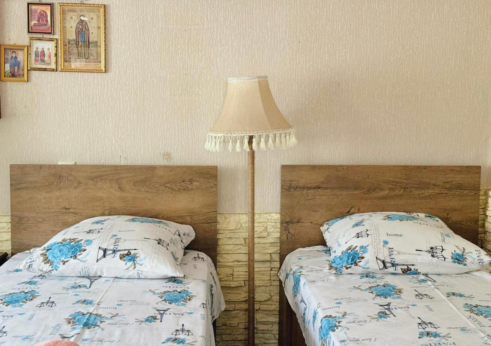 Home Inn-Guesthouse Лагодехи Екстериор снимка